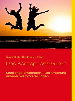 cover image of Das Konzept des Guten